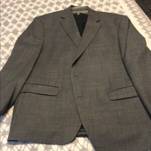 Chaps Grey Suit Jacket